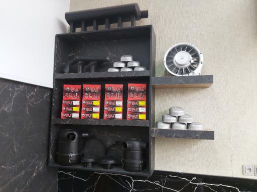 عکس پارت ماشین، فروشگاه
