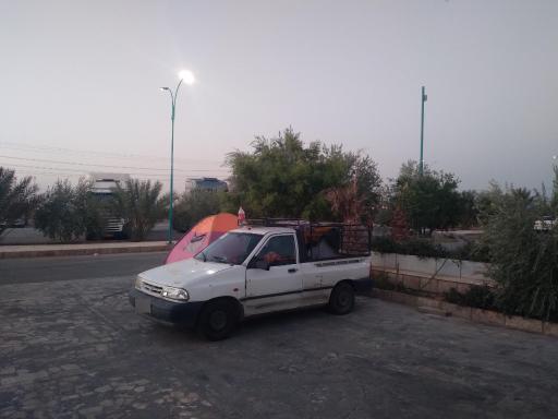 عکس مجتمع خدمات رفاهی باغ ایرانی