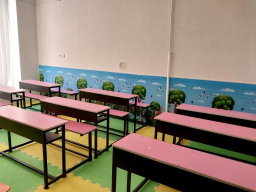 عکس کودکستان غیر دولتی مهرگان