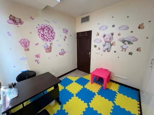 عکس کلینیک کاردرمانی و گفتاردرمانی کورتکس