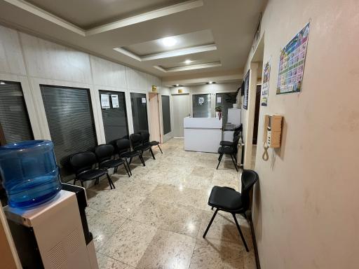 عکس کلینیک کاردرمانی و گفتاردرمانی کورتکس