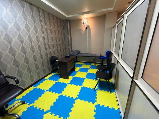 عکس کلینیک کاردرمانی و گفتاردرمانی کورتکس