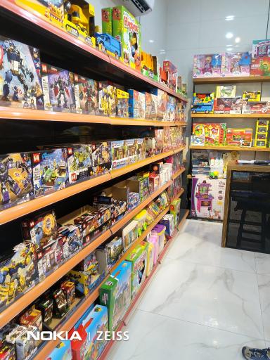 عکس فروشگاه اسباب بازی بیبی باس