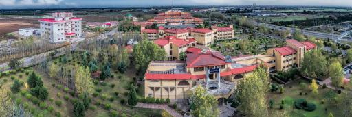 عکس دانشگاه علوم پزشکی پیامبر اعظم مازندران