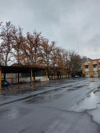 عکس پردیس باهنر دانشگاه فرهنگیان تهران