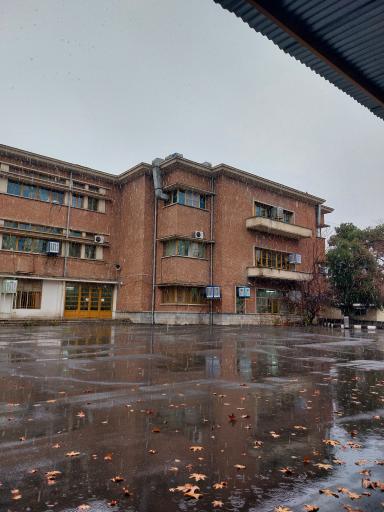 عکس پردیس باهنر دانشگاه فرهنگیان تهران