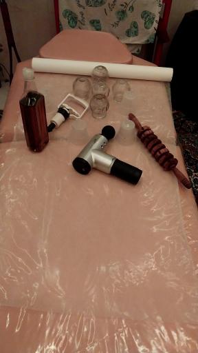 عکس  ماساژ آرامش قائم 