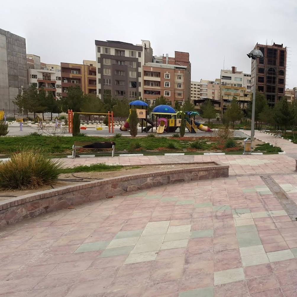 عکس پارک گاندی