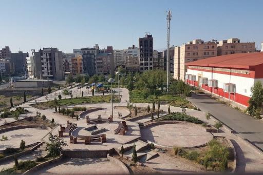 عکس پارک گاندی