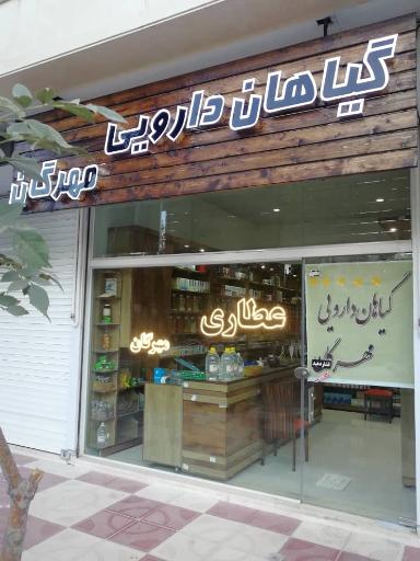 عکس گیاهان دارویی مهرگان