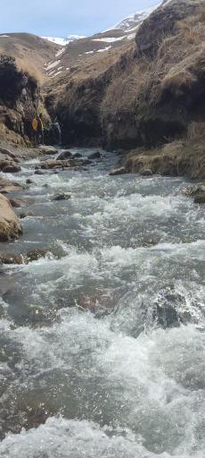 عکس جهنم دره مشکین شهر