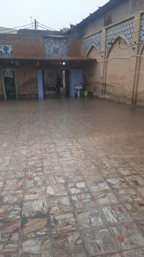 عکس مسجد بازار(مفید)