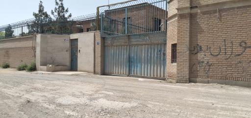 عکس انبار خاوران