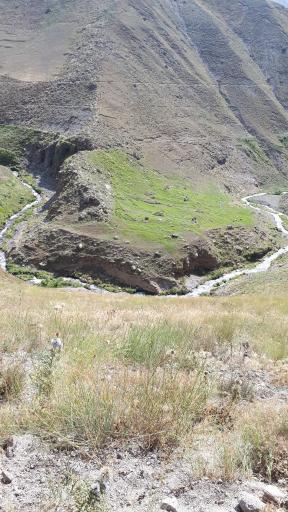 عکس جهنم دره مشکین شهر