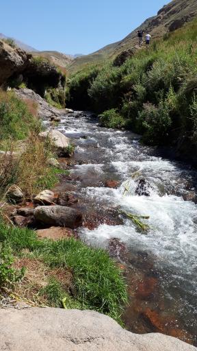 عکس جهنم دره مشکین شهر