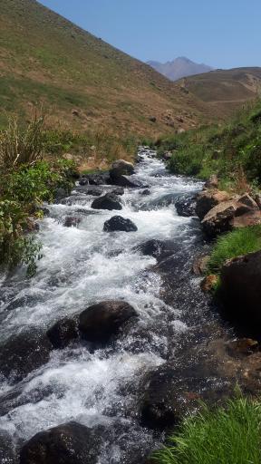 عکس جهنم دره مشکین شهر