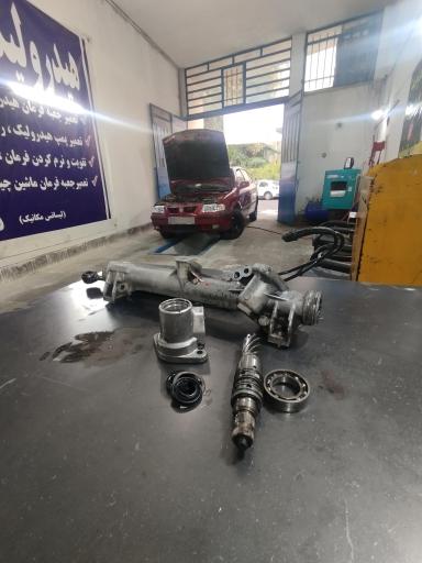هیدرولیک تخصصی سالار