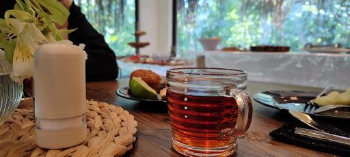 عکس اقامتگاه اکوتوریستی کومه - کلبه چوبی