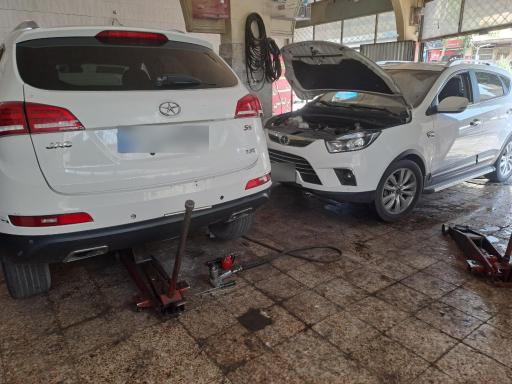 عکس تعمیرگاه نجات خودرو 