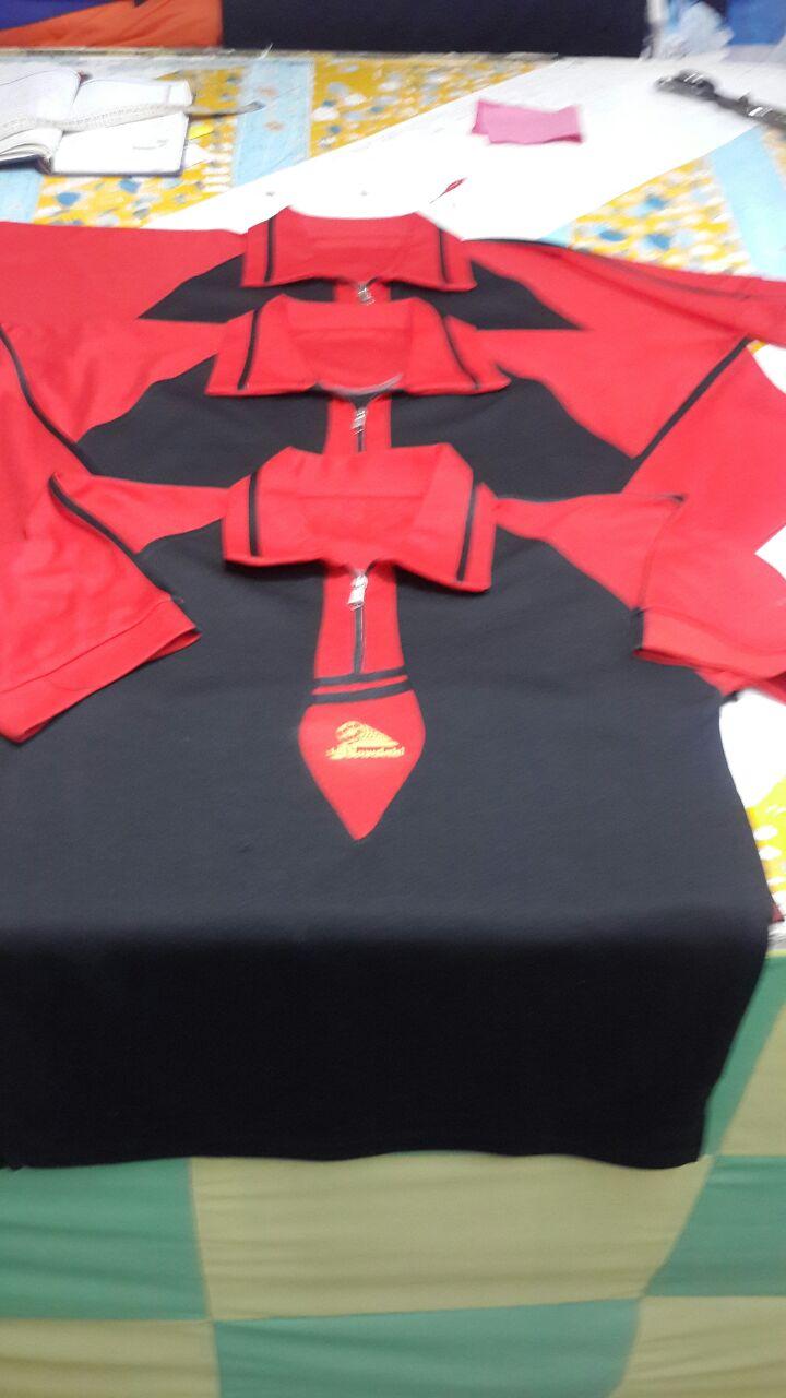 عکس مرکز تولید پوشاک ورزشی نودهی