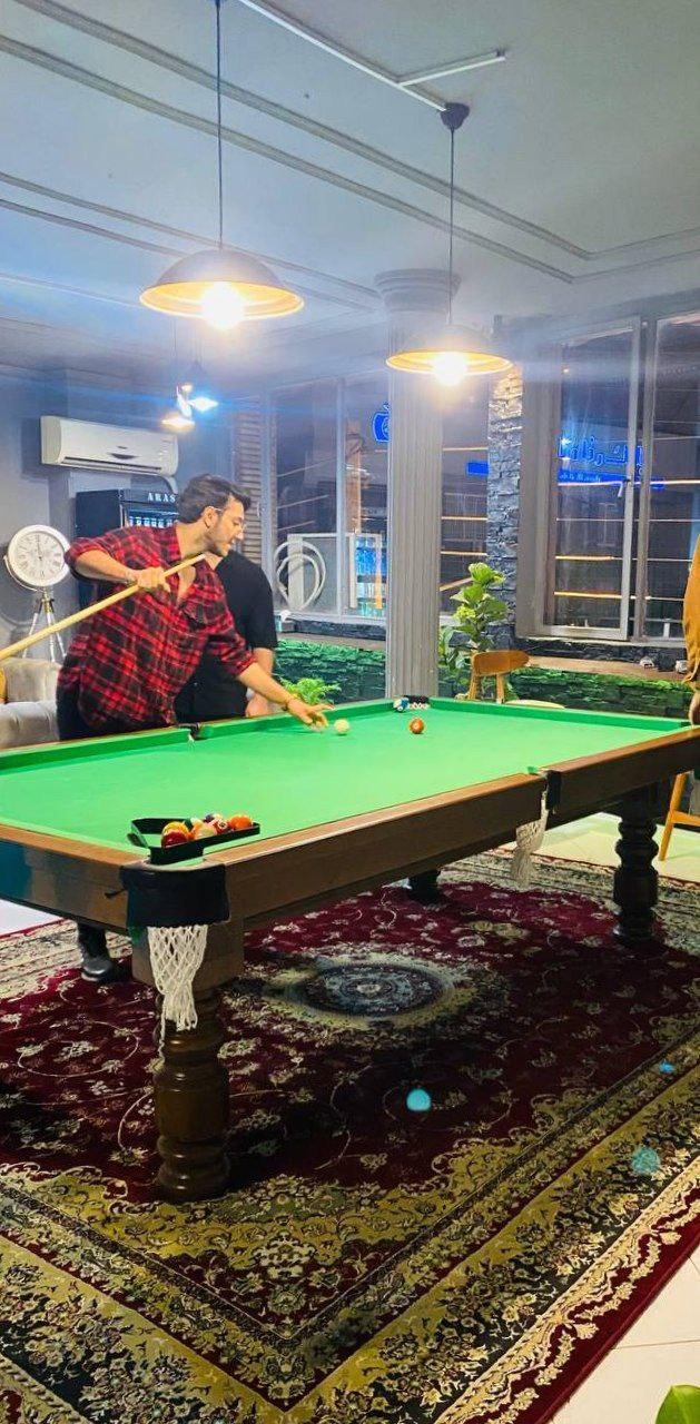 عکس کافه گیم دیمو