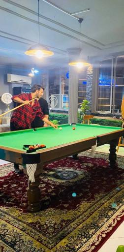 عکس کافه گیم دیمو