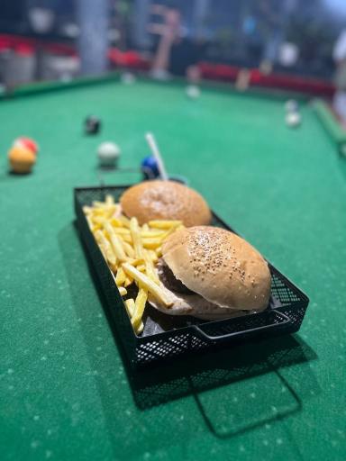 عکس کافه گیم دیمو