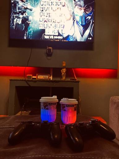 عکس کافه گیم دیمو