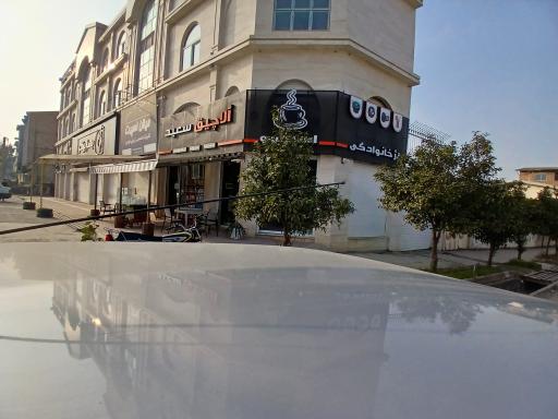 عکس آلاچیق سعید