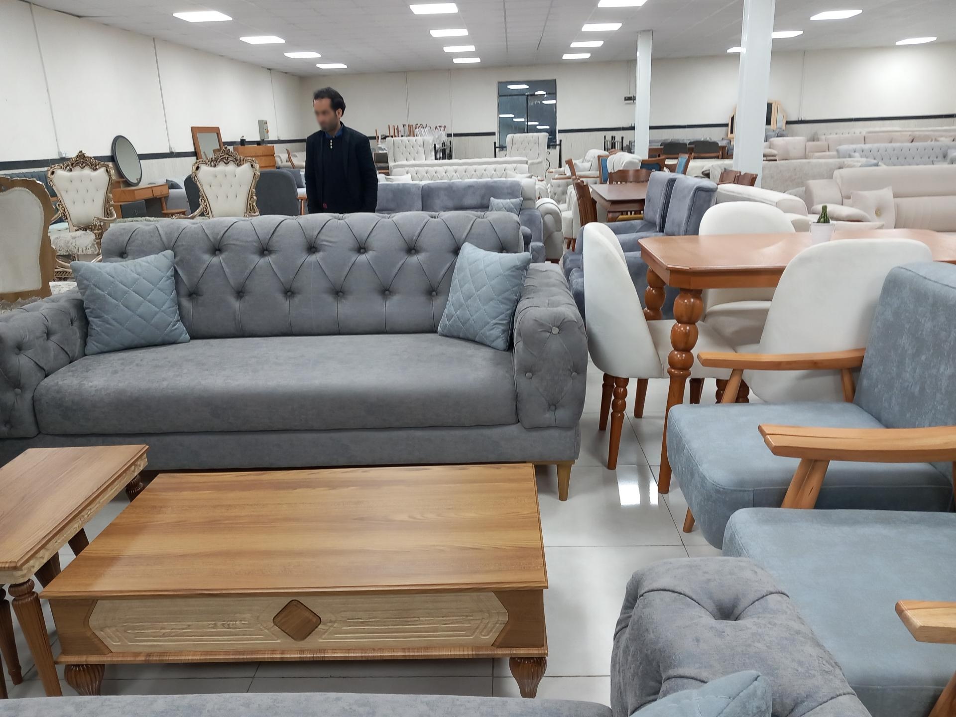 عکس مبلمان سیمت