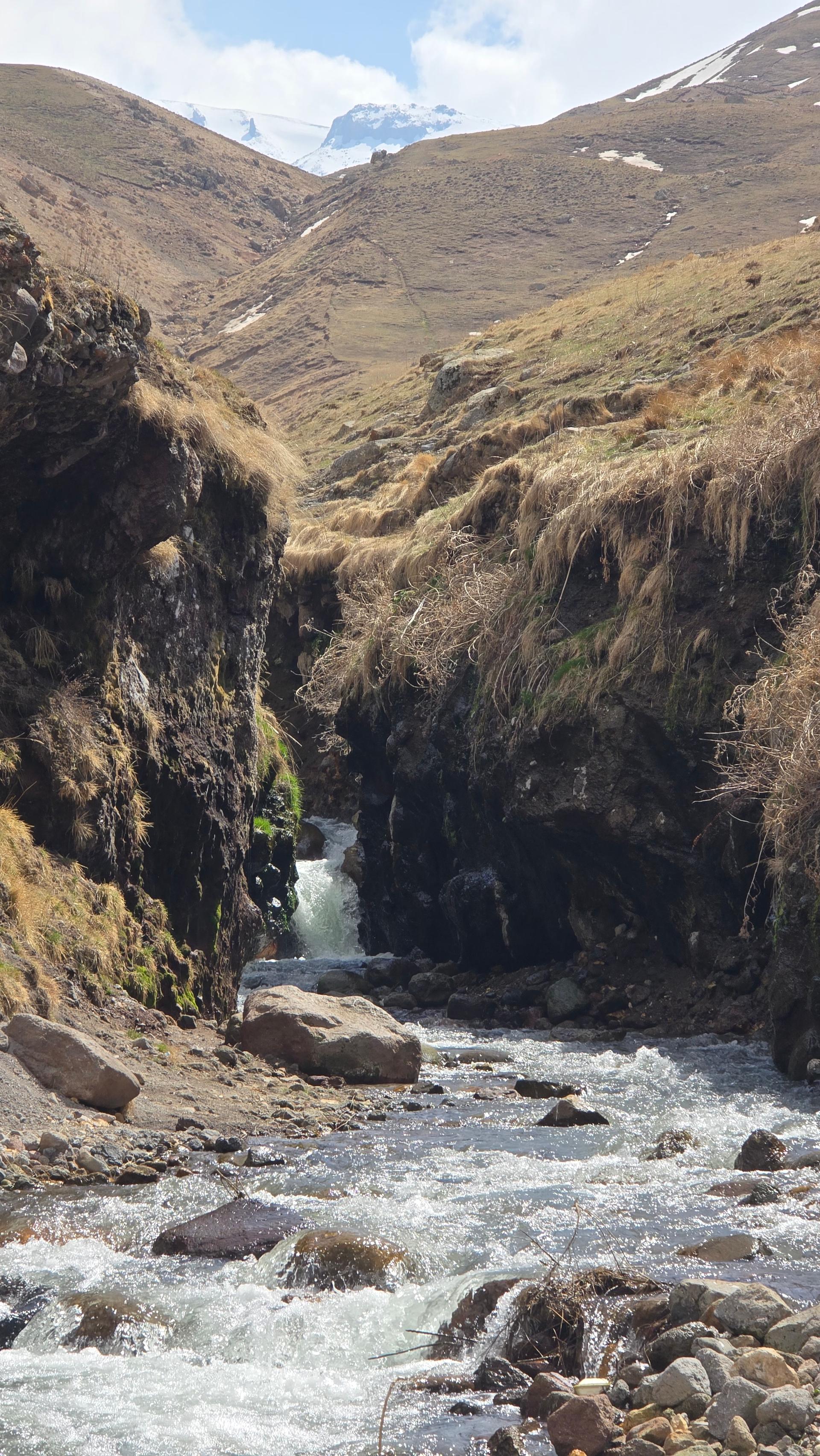 عکس جهنم دره مشکین شهر