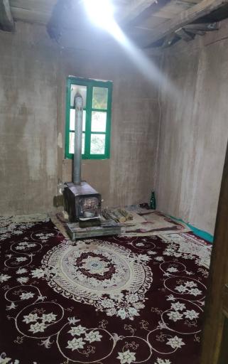 عکس اقامتگاه اکوتوریستی کومه - کلبه چوبی