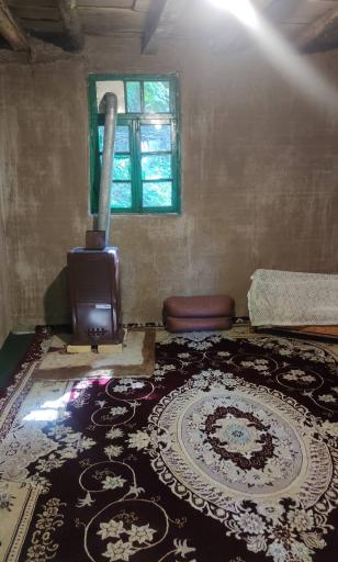 عکس اقامتگاه اکوتوریستی کومه - کلبه چوبی