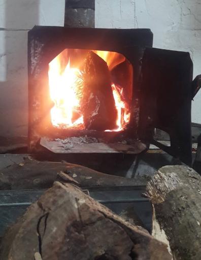 عکس اقامتگاه اکوتوریستی کومه - کلبه چوبی