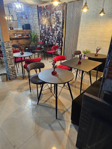 عکس کافه گیم آلفا