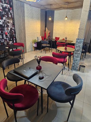 عکس کافه گیم آلفا