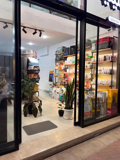 عکس پت شاپ و کلینیک دامپزشکی سینا