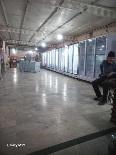 عکس شاندیزسرما