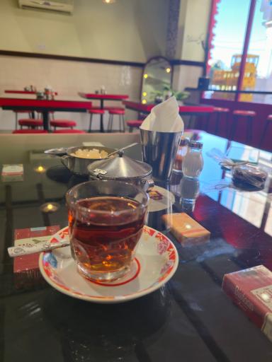 عکس کافه پاچال