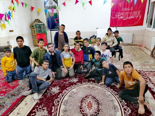 عکس هیئت خدام الزهرا (س)