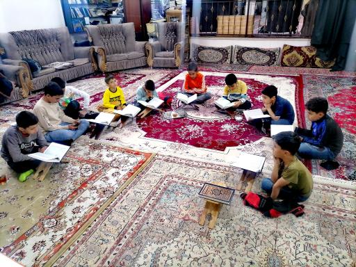 عکس هیئت خدام الزهرا (س)