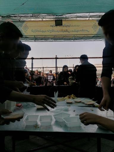 عکس هیئت خدام الزهرا (س)