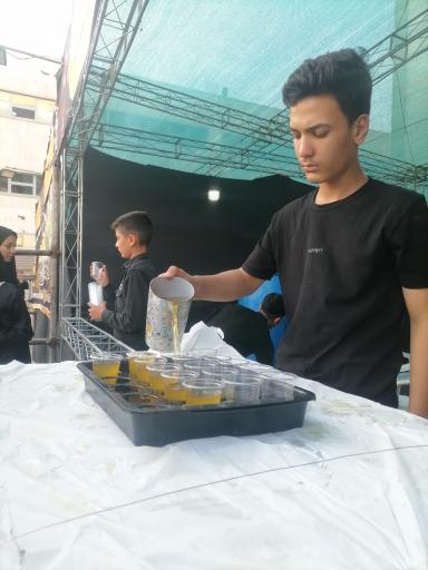 عکس هیئت خدام الزهرا (س)