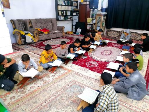 عکس هیئت خدام الزهرا (س)