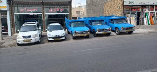 عکس اتوگالری امیران