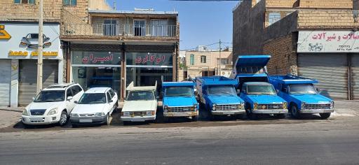 عکس اتوگالری امیران