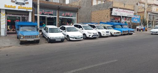 عکس اتوگالری امیران