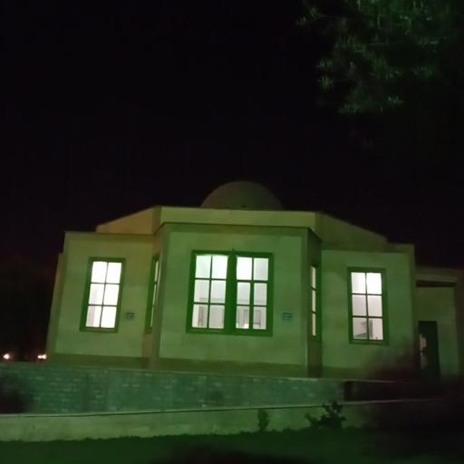 عکس نماز خانه بوستان مسافر