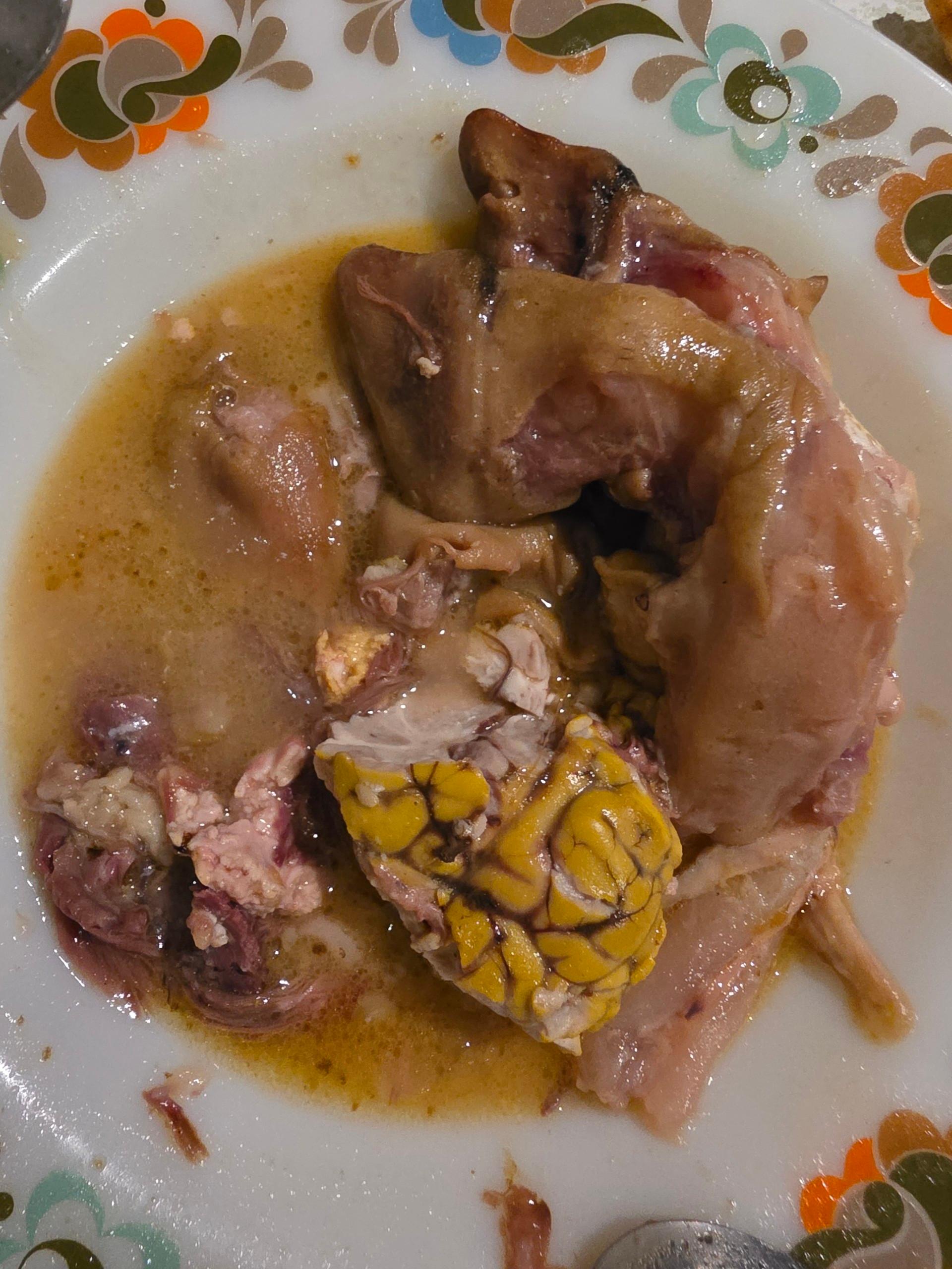 عکس طباخی دارچین 