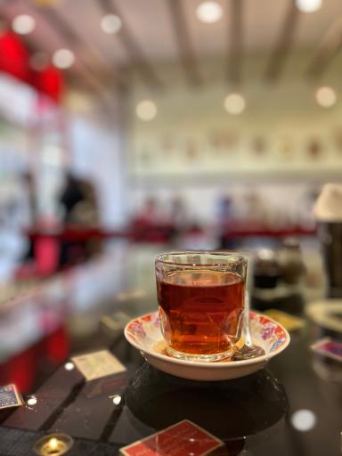 عکس کافه پاچال